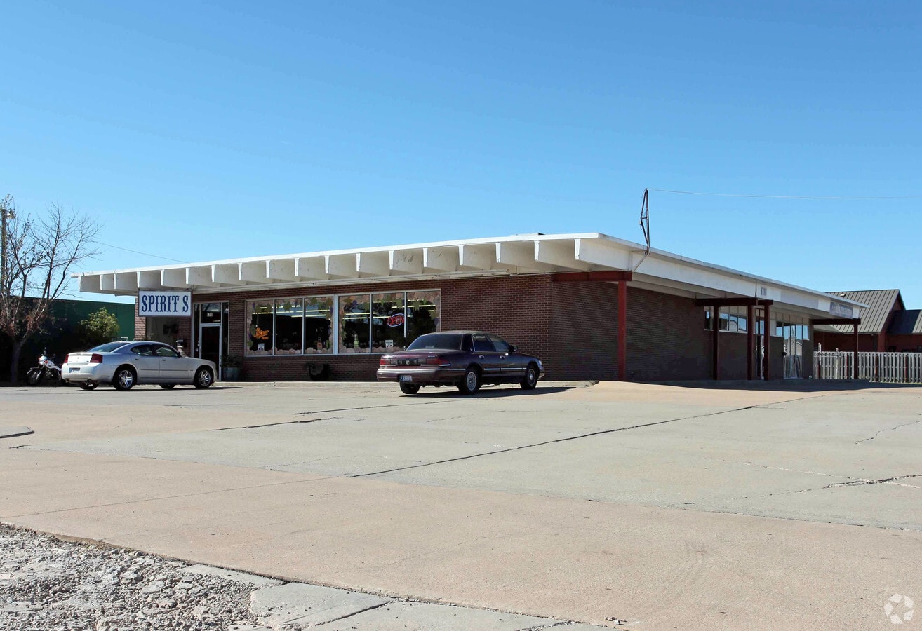 6708 W Gore Blvd, Lawton, OK 73505 Property Record