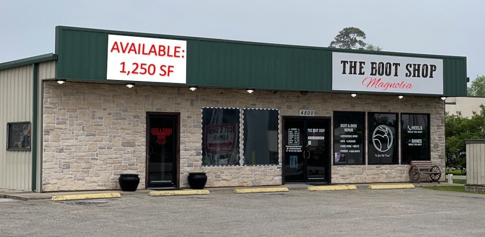 4800 Fm-1488, Conroe, TX for sale - Building Photo - Image 1 of 1