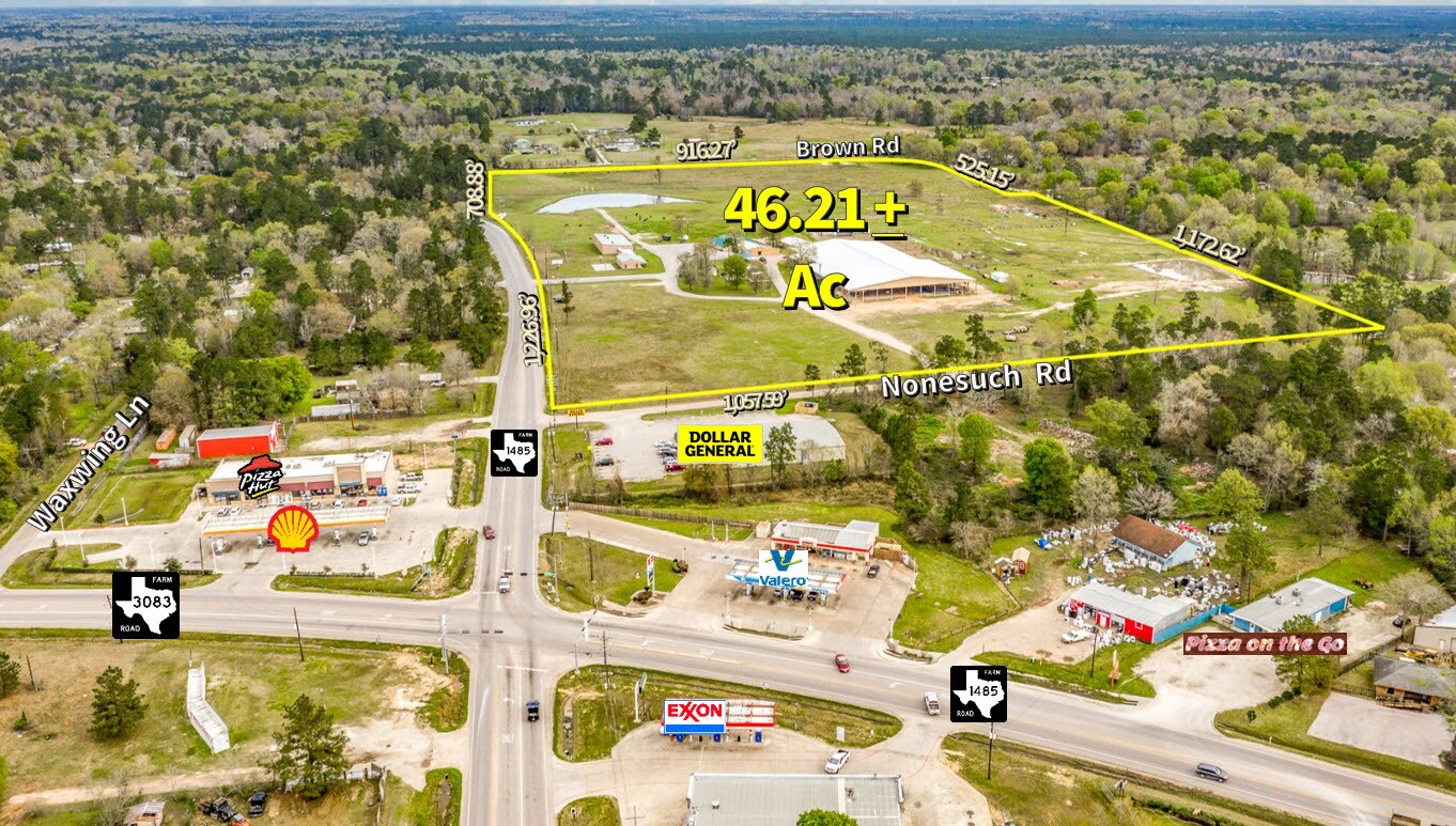 14389 FM 1485 Rd, Conroe, TX for sale Building Photo- Image 1 of 18