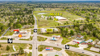 More details for 14389 FM 1485 Rd, Conroe, TX - Land for Sale