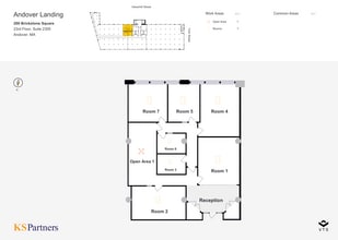 100 Brickstone Sq, Andover, MA for lease Floor Plan- Image 1 of 1
