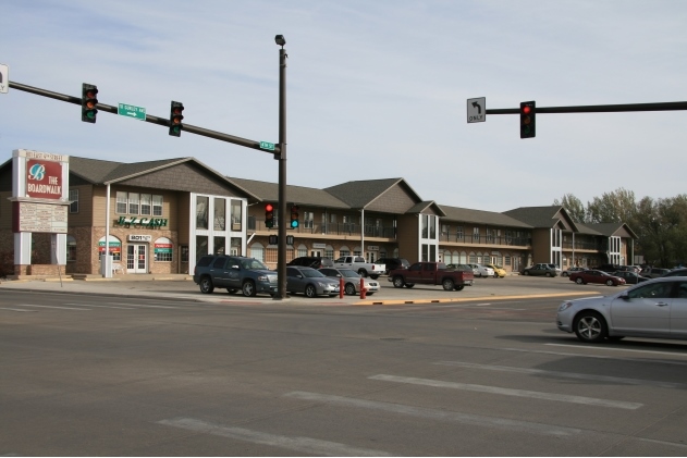 801 E 4th St, Gillette, WY for lease Building Photo- Image 1 of 3