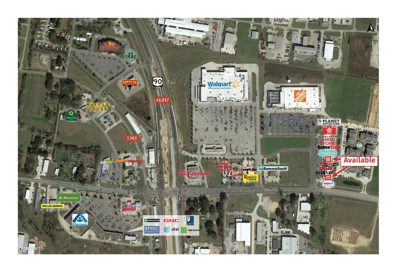 219 Saint Nazaire Rd, Broussard, LA 70518