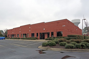 2216 Page Rd, Durham NC - Warehouse