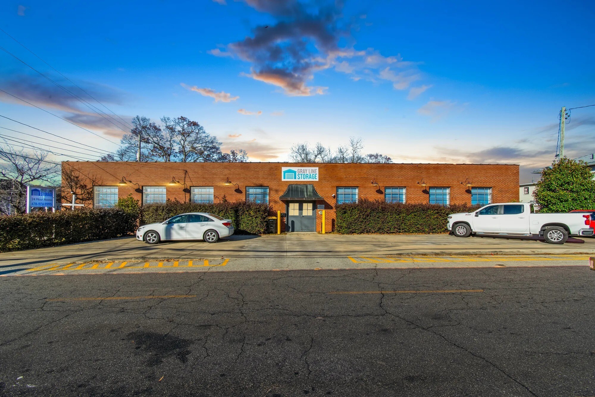 51 W Adams St, Forsyth, GA for sale Building Photo- Image 1 of 1