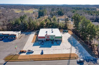 More details for 625 N Main St, Heath Springs, SC - Retail for Sale