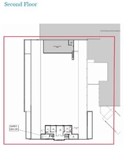 1300 Mactavish Ave, Richmond, VA for lease Floor Plan- Image 2 of 3