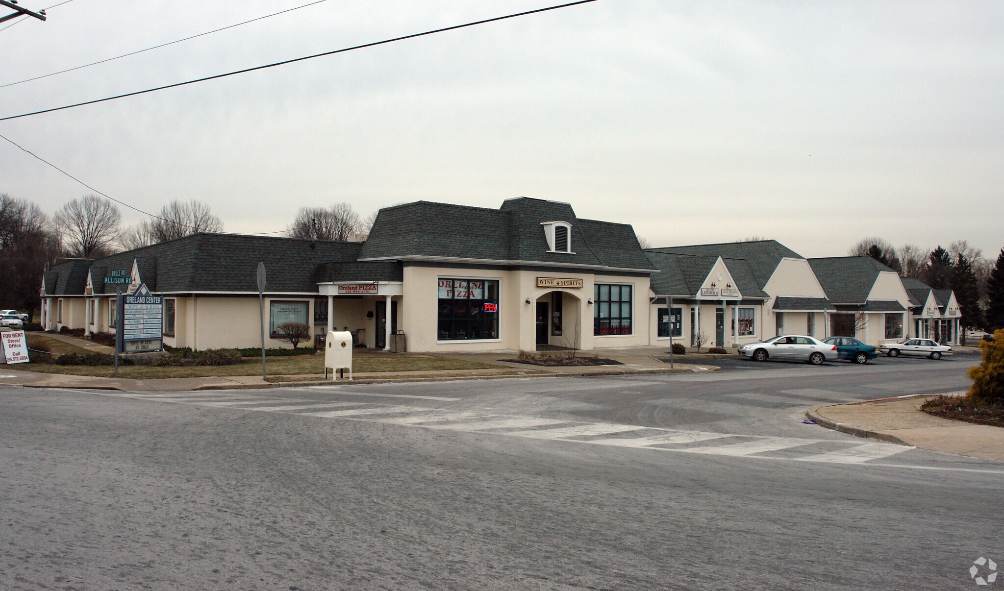 17 Allison Rd, Oreland, PA 19075 Oreland Shopping Center