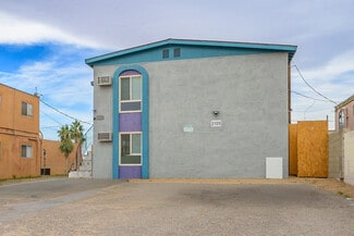 More details for 2105 Webster St, North Las Vegas, NV - Multifamily for Sale