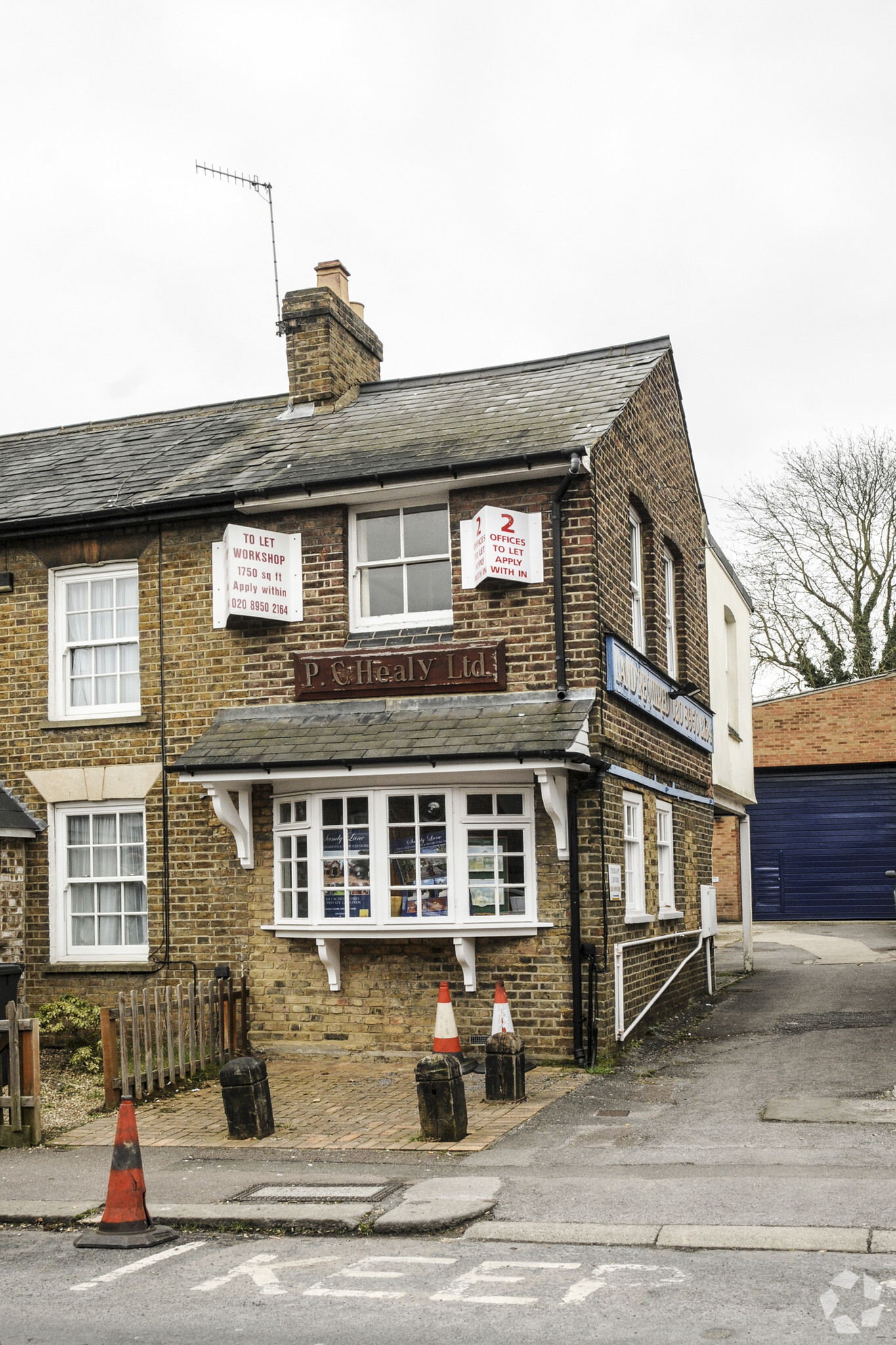 26 Park Rd, Bushey for sale Primary Photo- Image 1 of 1