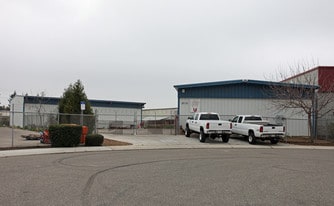 1485 Atlanta Ct, Turlock CA - Warehouse