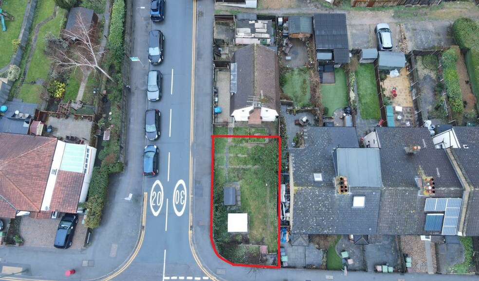 Tilehurst Rd, Sutton for sale - Primary Photo - Image 1 of 1