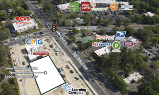 More details for 4315 23rd Ave, Gainesville, FL - Retail for Lease