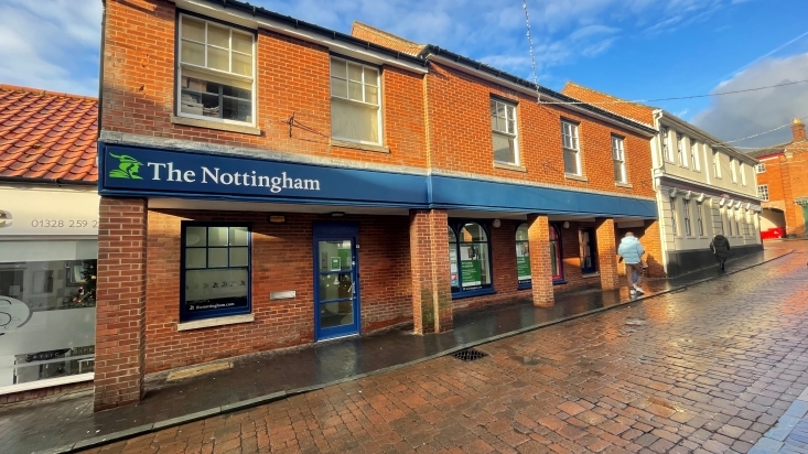 4 Bridge St, Fakenham for lease - Building Photo - Image 1 of 1