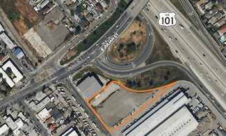 More details for 260 N 28th St, San Jose, CA - Land for Lease