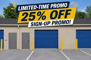 Pro Business Centers- Rossville - Warehouse
