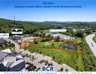 More details for Route 120/LaBombard Rd, Lebanon, NH - Land for Sale