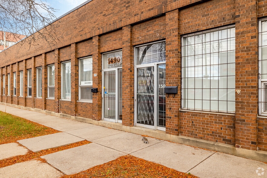 1450-1530 Rue Mazurette, Montréal, QC for lease - Building Photo - Image 2 of 4