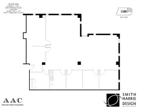 5950 Fairview Rd, Charlotte, NC for lease Site Plan- Image 1 of 1