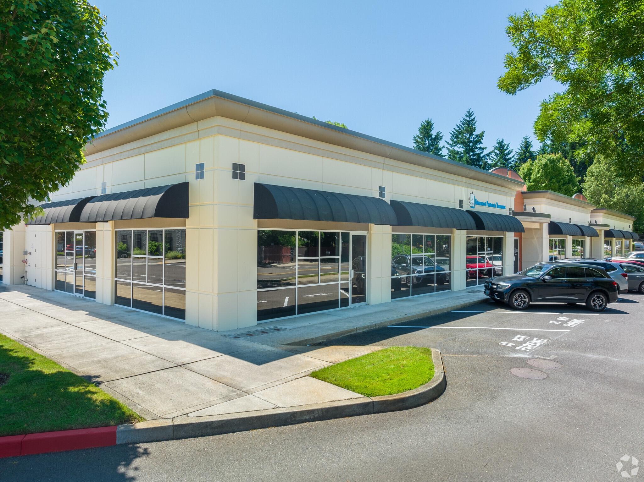 4201 NE 66th Ave, Vancouver, WA for lease Building Photo- Image 1 of 4