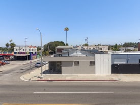 3125 W Jefferson Blvd, Los Angeles CA - Turn Key Restaurant