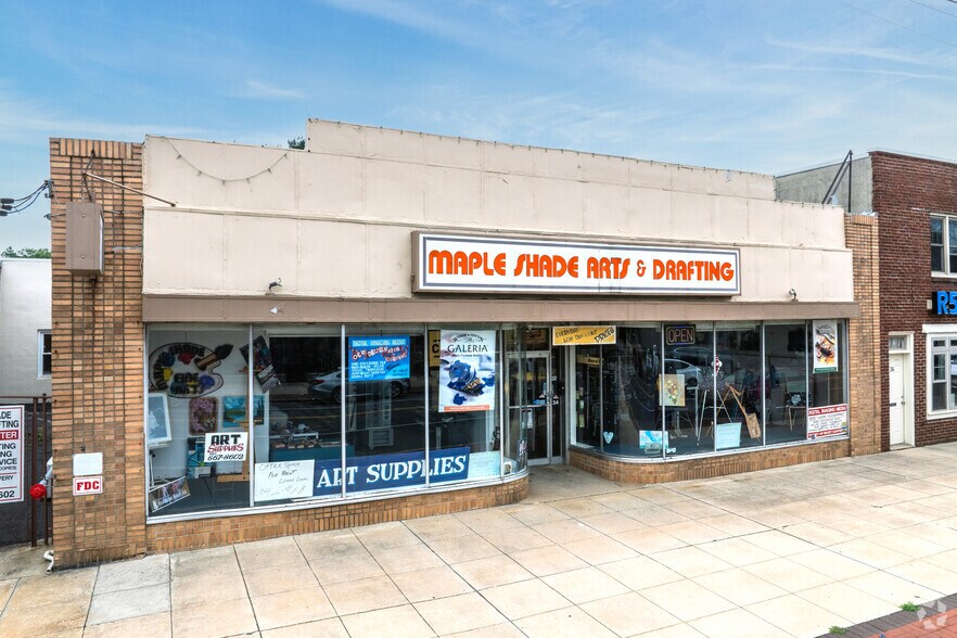 32 W Main St, Maple Shade Township, NJ for sale - Primary Photo - Image 1 of 1