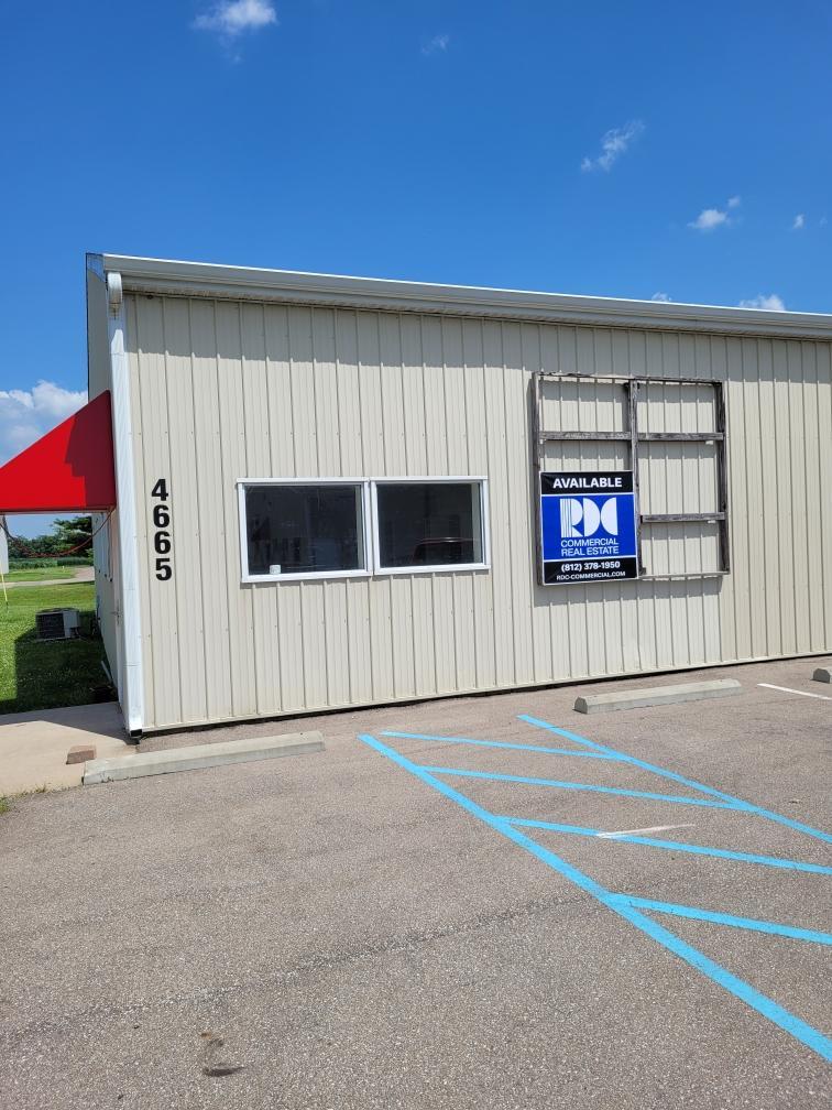 4665 Andrews St, Columbus, IN for lease Building Photo- Image 1 of 8