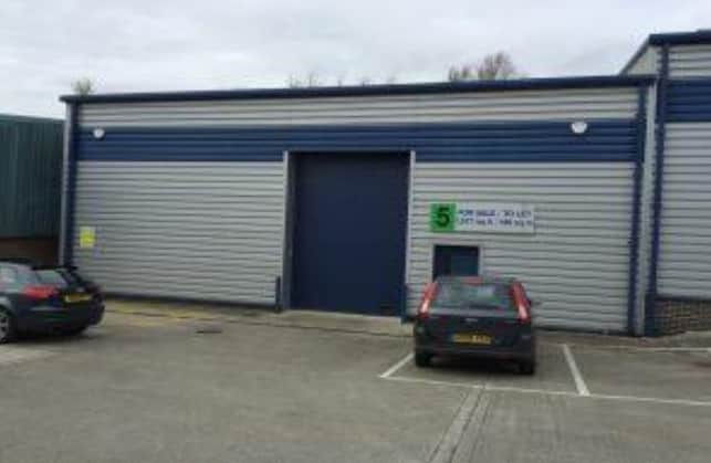 Henwood, Ashford for sale Building Photo- Image 1 of 1