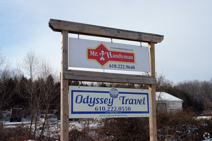 1289 Bridge Rd, Schwenksville, PA for sale - Building Photo - Image 2 of 4