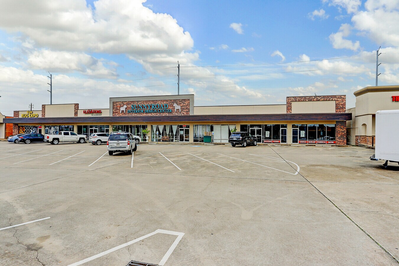 3111 Fondren, Houston, TX 77063 Fondren Shopping Center