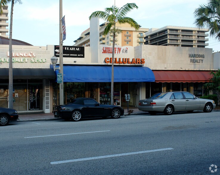 9513-9515 Harding Ave, Miami Beach, FL for sale - Primary Photo - Image 1 of 1
