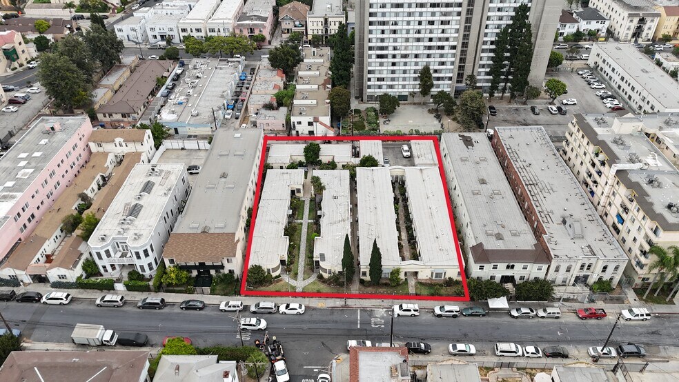 434 S Burlington Ave, Los Angeles, CA for sale - Primary Photo - Image 1 of 1