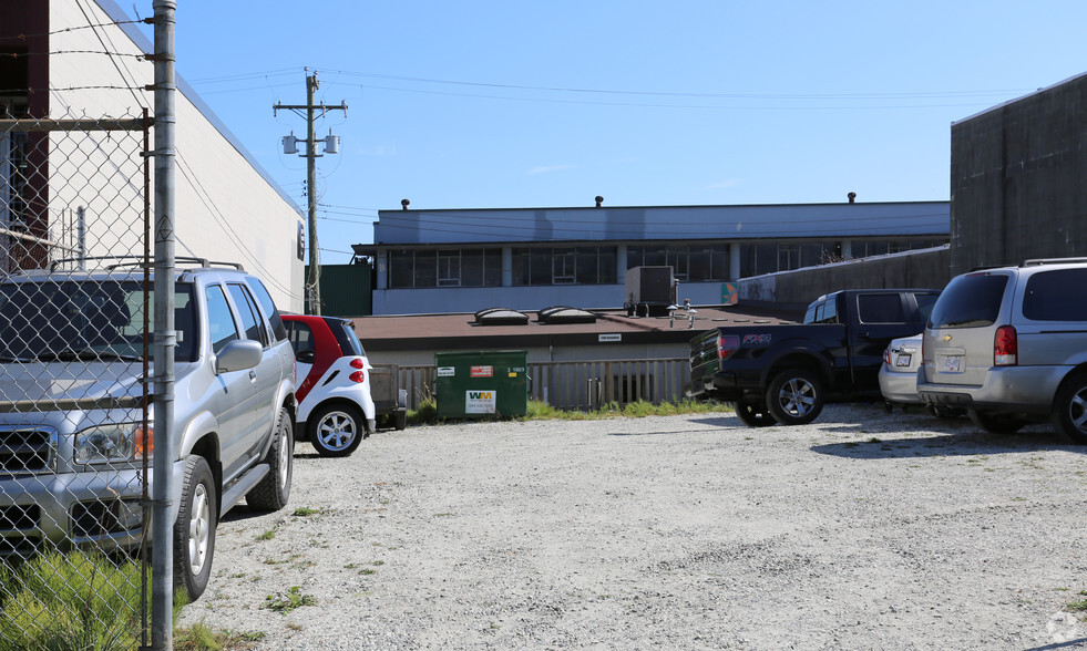 1109 Venables St, Vancouver, BC for lease - Building Photo - Image 3 of 3