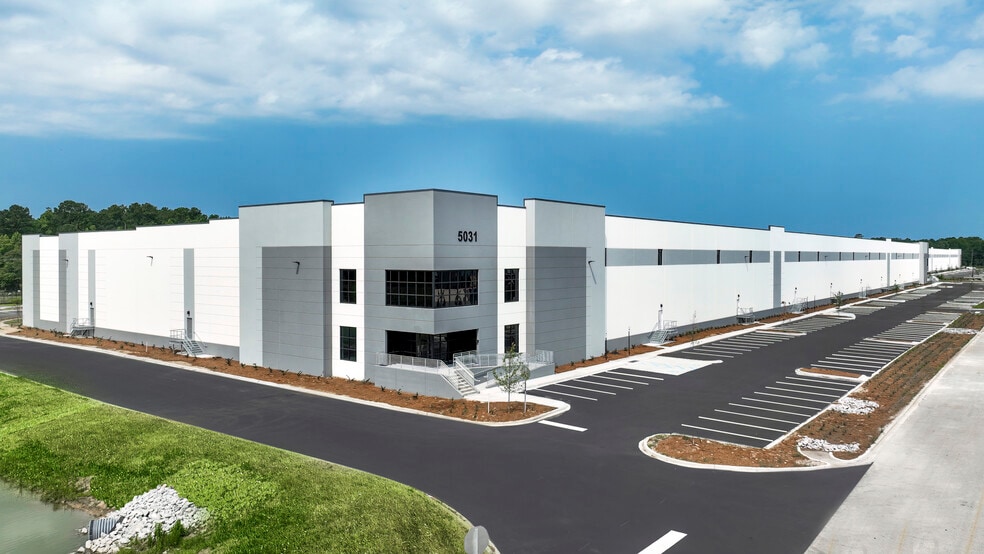 Commerce Center Rd, Ladson, SC 29456 Ladson Industrial Park