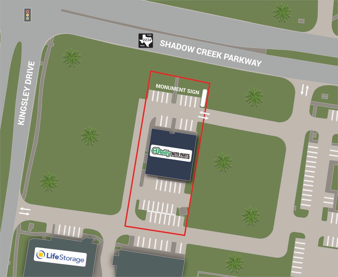 12750 Shadow Creek, Pearland, TX 77584