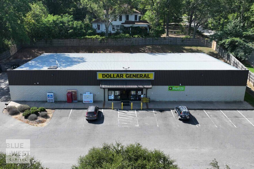 501 E Arch St, Lancaster, SC for sale - Primary Photo - Image 1 of 1