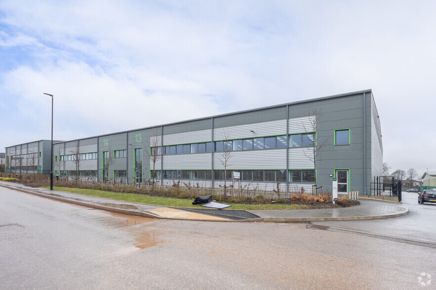 Swallow Rd, Coventry for lease - Building Photo - Image 2 of 2