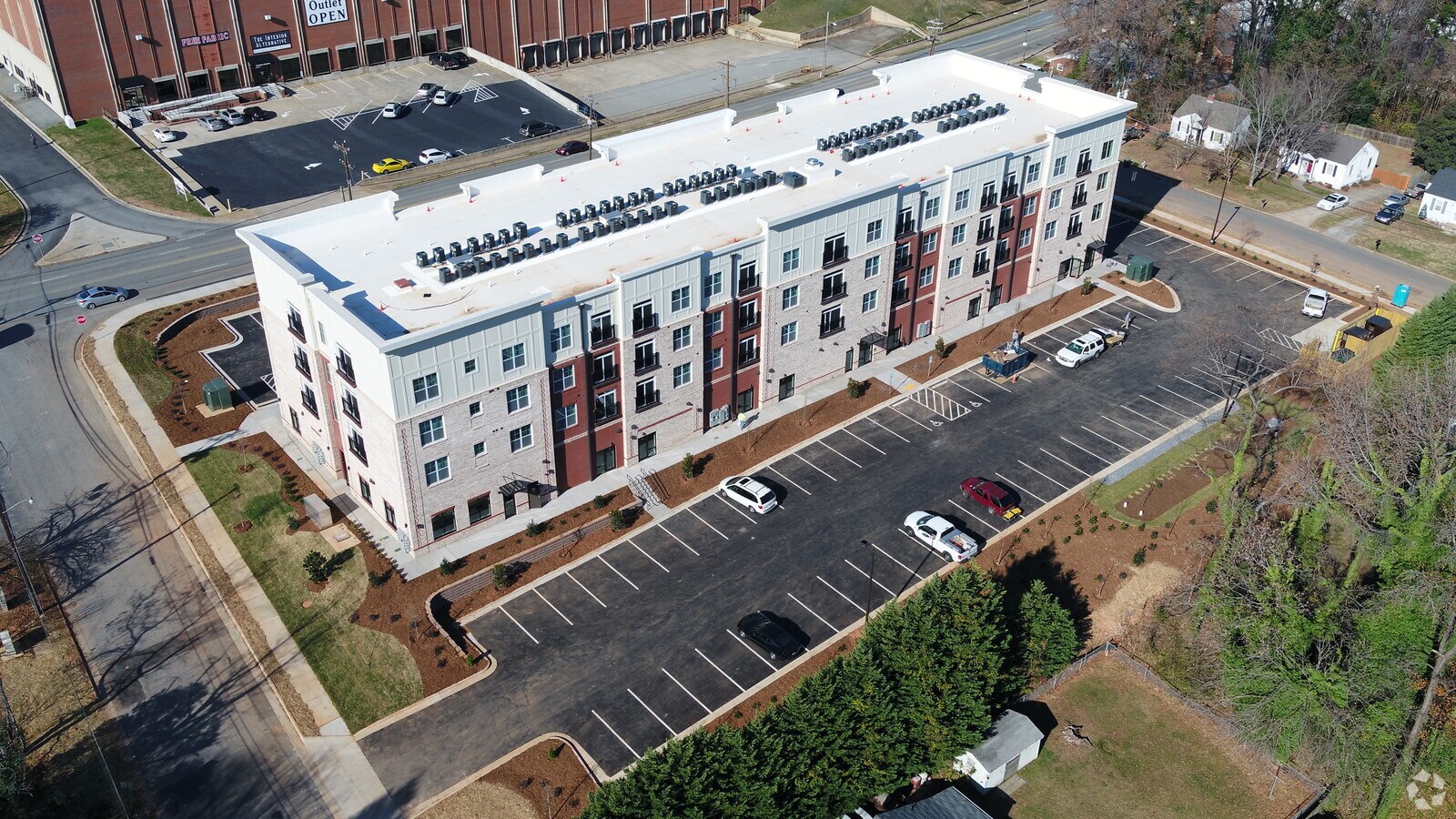 2800 Lawndale Dr, Greensboro, NC 27408 Kirkwood Place