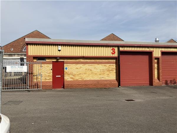 5 Minto Rd, Bristol for lease - Building Photo - Image 2 of 2