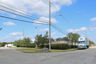 More details for 12710 NW South River Dr, Medley, FL - Land for Lease