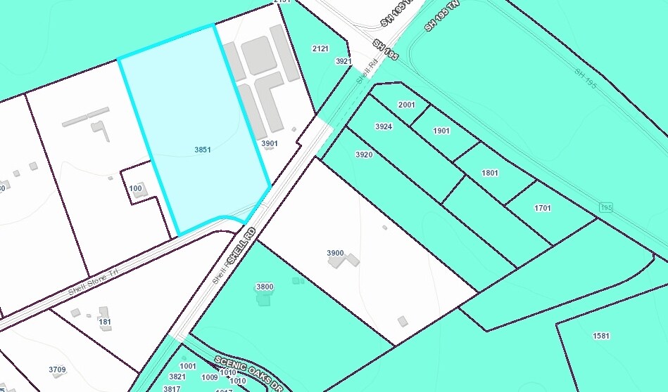 Land in Georgetown, TX for sale Primary Photo- Image 1 of 1