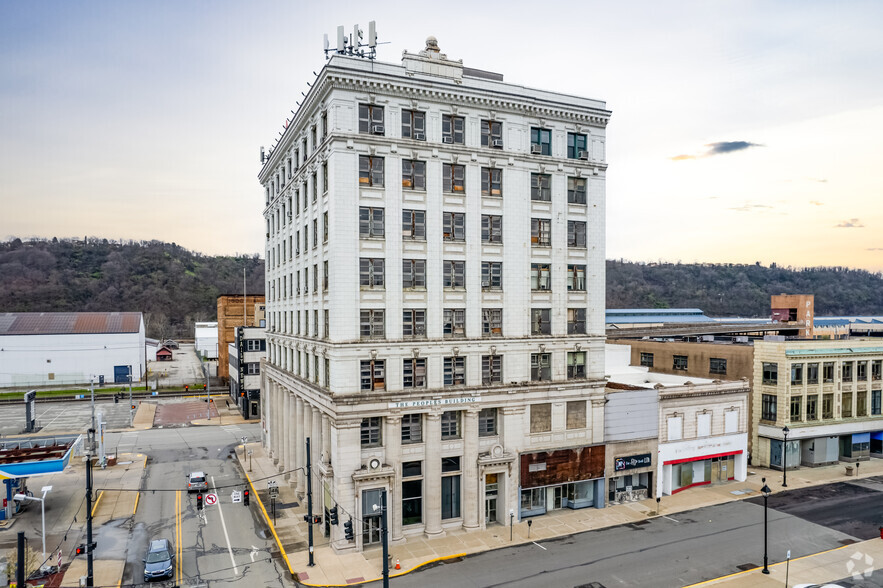 301 5th Ave, Mckeesport, PA for lease - Building Photo - Image 1 of 5