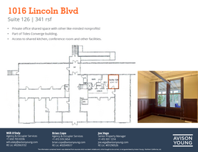 1012-1016 Torney Ave, San Francisco, CA for lease Floor Plan- Image 1 of 1