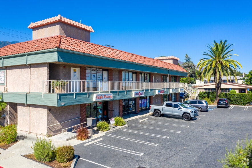 899 W Foothill Blvd, Monrovia, CA for sale - Primary Photo - Image 1 of 1