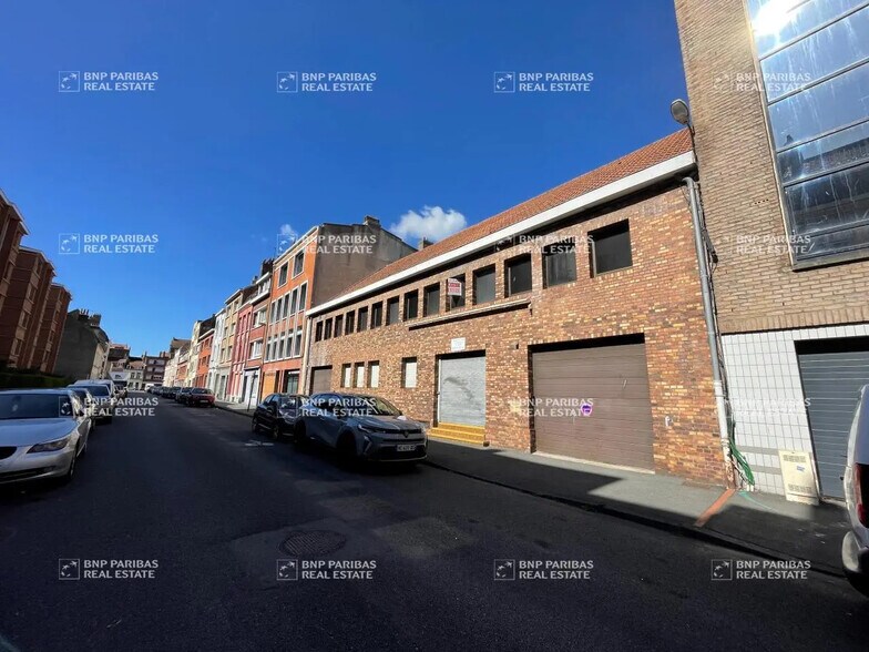 43 Rue Caumartin, Dunkerque for lease - Building Photo - Image 1 of 14