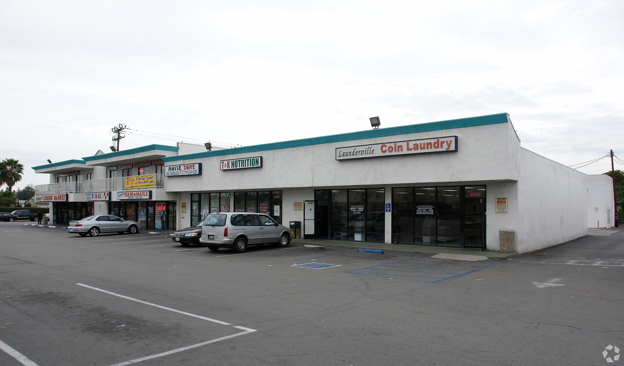 12011-12027 Garden Grove Blvd, Garden Grove, CA for lease Building Photo- Image 1 of 11