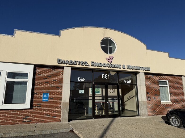 879-881 Lafayette Rd, Hampton, NH for lease - Building Photo - Image 2 of 4