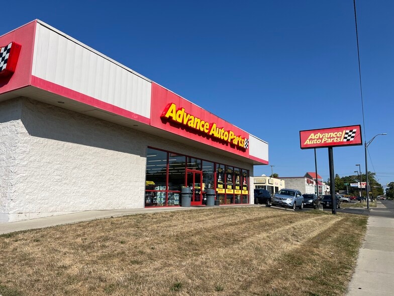 2001 S Madison St, Muncie, IN for sale - Building Photo - Image 1 of 14