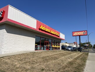 More details for 2001 S Madison St, Muncie, IN - Retail for Sale