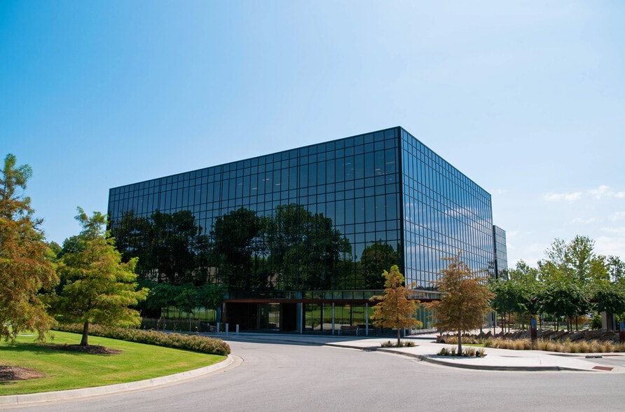 8801 S Yale Ave, Tulsa, OK for lease - Building Photo - Image 3 of 11